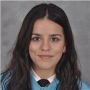 Estudiante de traducción e interpretación con nivel C1 de inglés y B2 de francés.